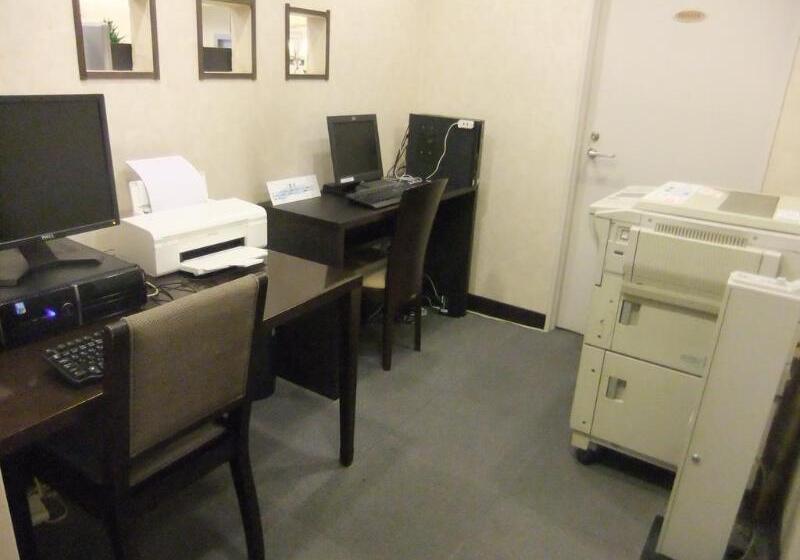 בית מלון כפרי Hokke Club Hiroshima