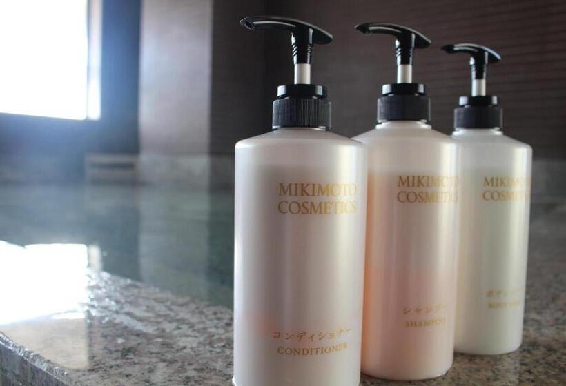 Отель Hokke Club Oita