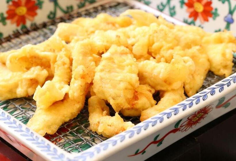 Отель Hokke Club Oita