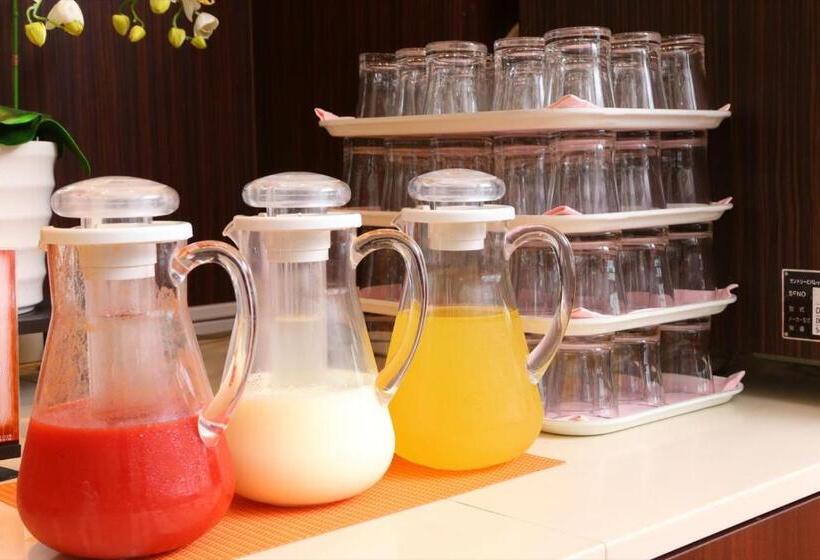 Отель Hokke Club Oita