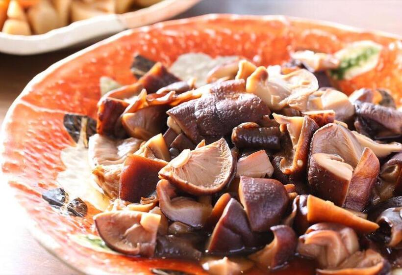 Отель Hokke Club Oita