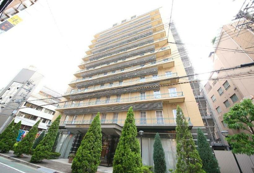 酒店 Hokke Club Osaka