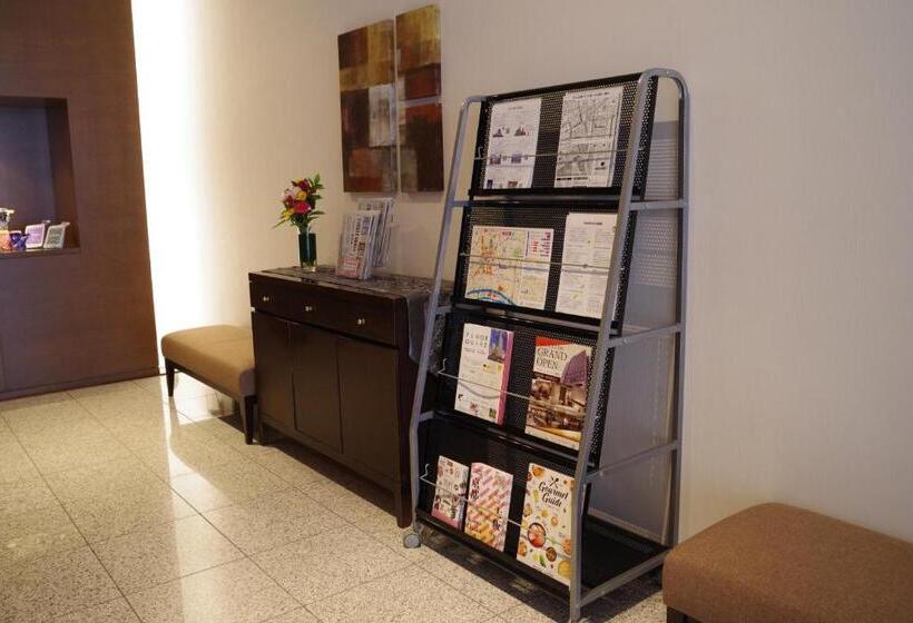 酒店 Hokke Club Osaka