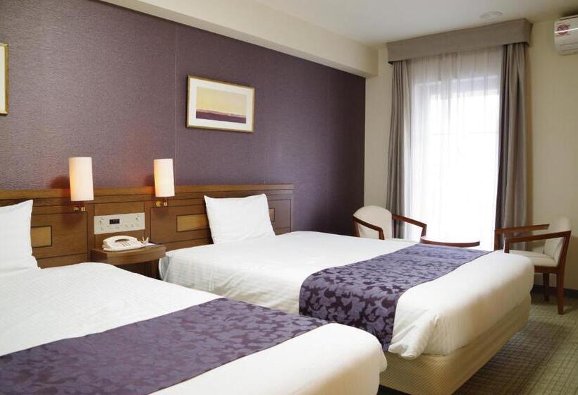 酒店 Hokke Club Osaka