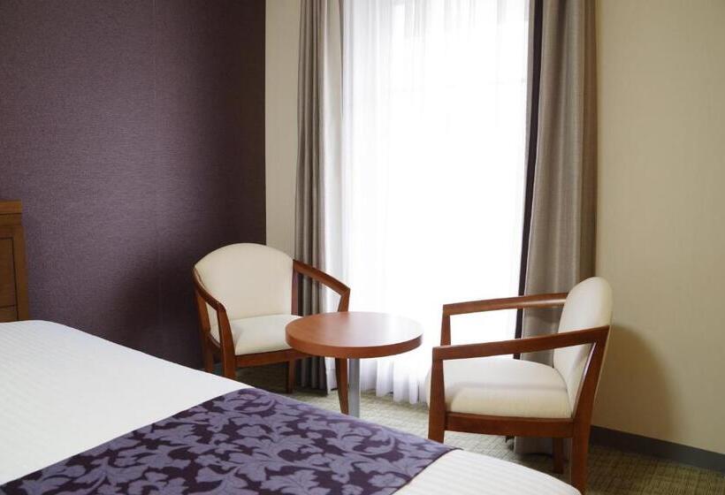 酒店 Hokke Club Osaka