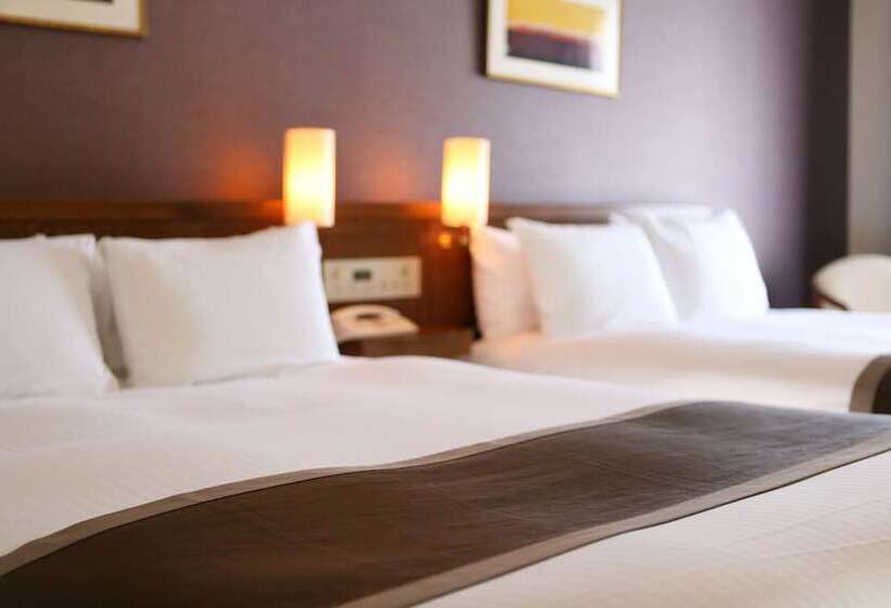 酒店 Hokke Club Osaka