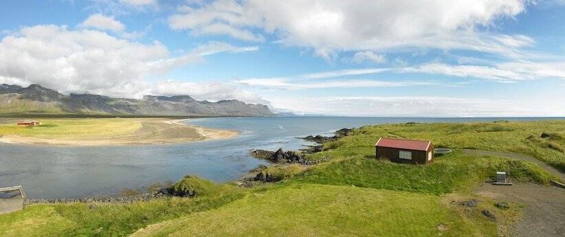 هتل Hótel Búðir