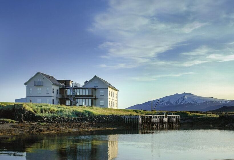 هتل Hótel Búðir