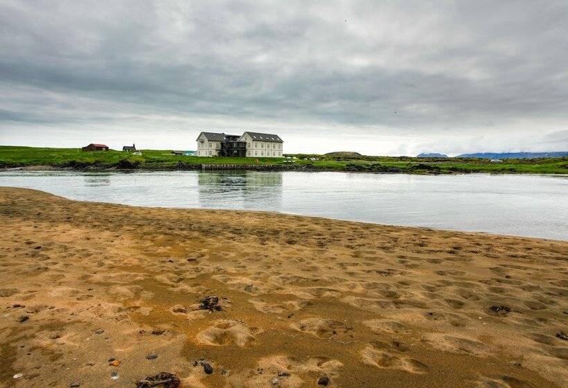 هتل Hótel Búðir