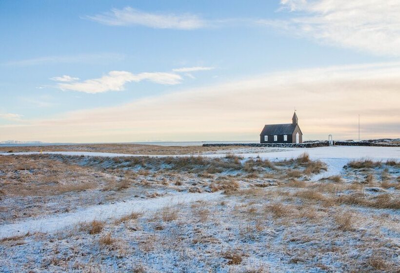 هتل Hótel Búðir