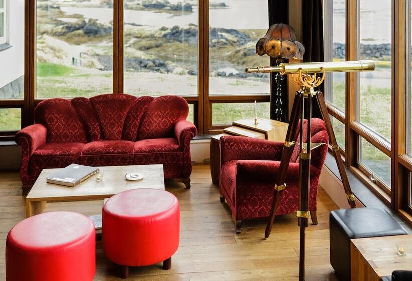 هتل Hótel Búðir