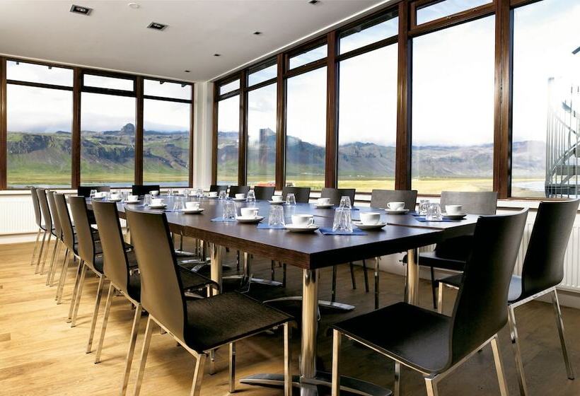 هتل Hótel Búðir