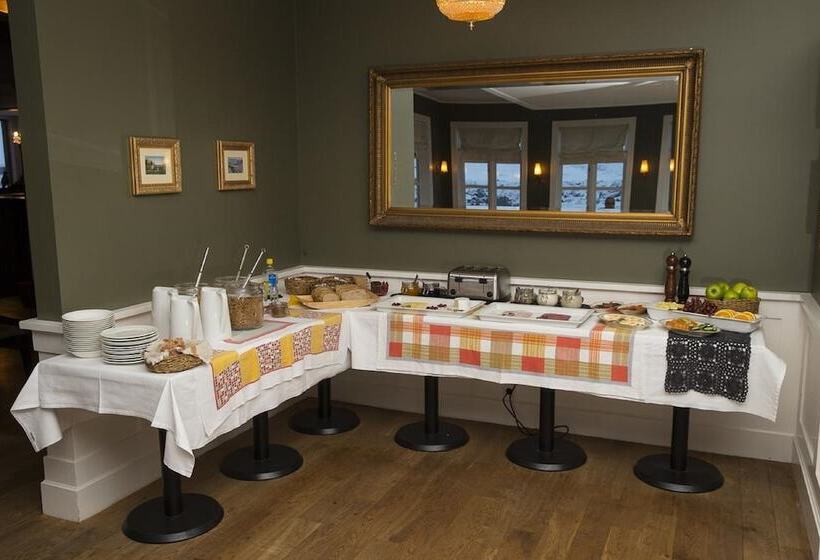 هتل Hótel Búðir