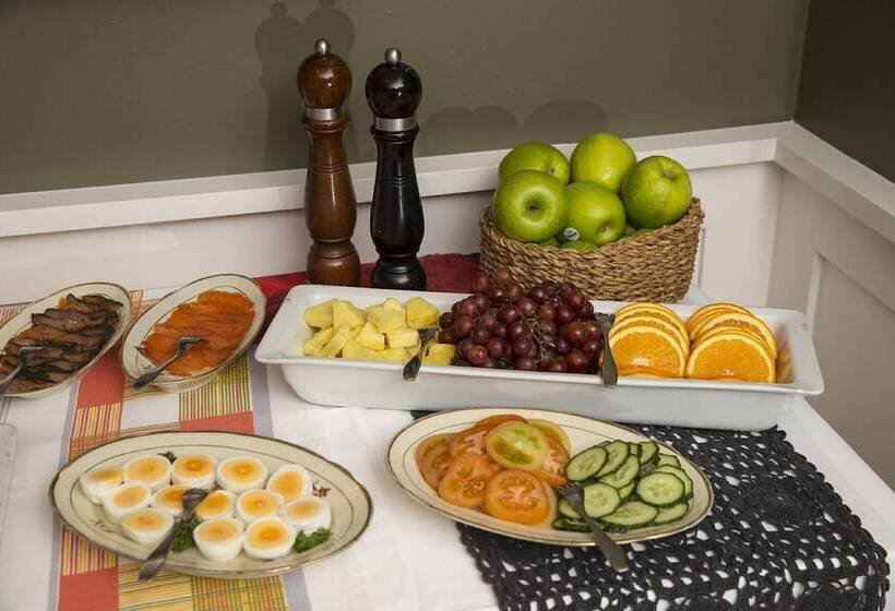 هتل Hótel Búðir