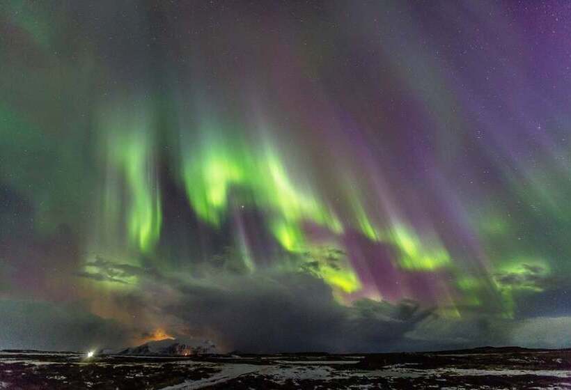 هتل Hótel Búðir