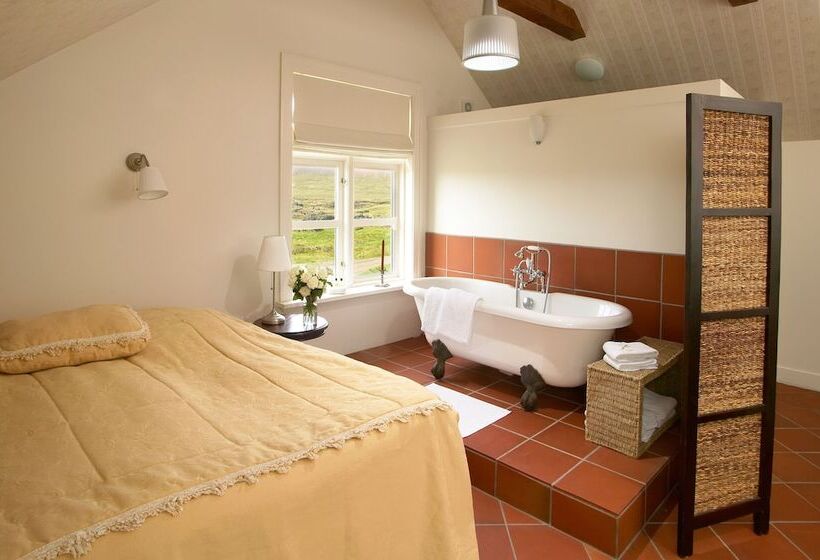 هتل Hótel Búðir