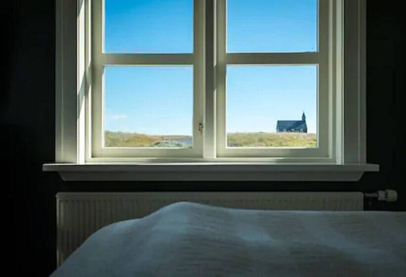 هتل Hótel Búðir