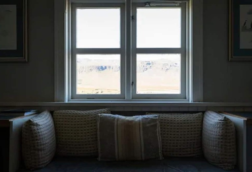 هتل Hótel Búðir