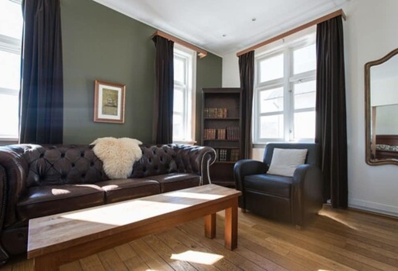 هتل Hótel Búðir