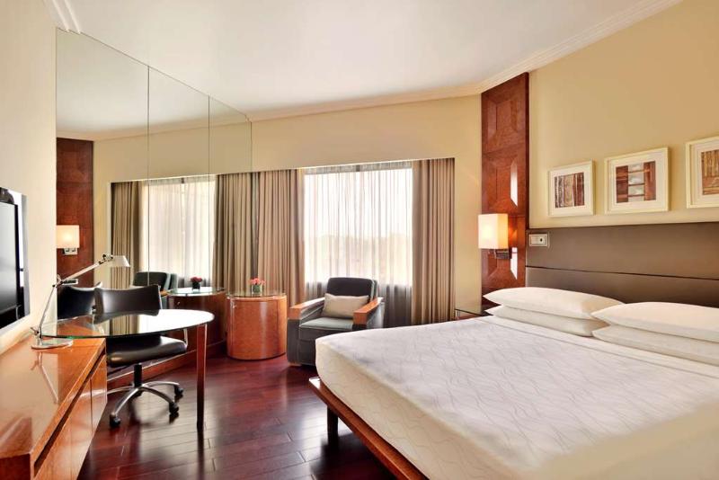 Отель Hyatt Regency Delhi