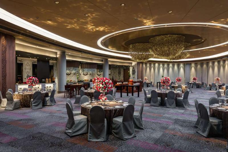 Отель Hyatt Regency Delhi