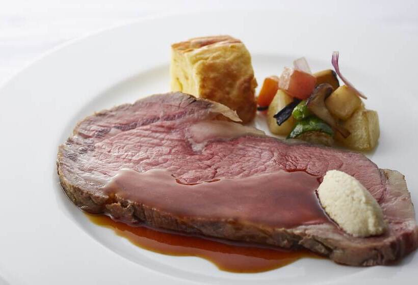 Imperial Hotel Tokyo