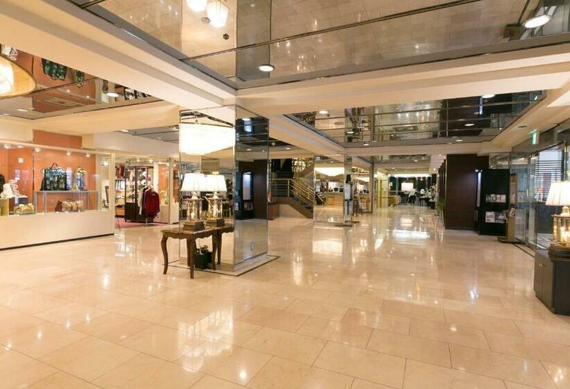 Отель International Nagoya