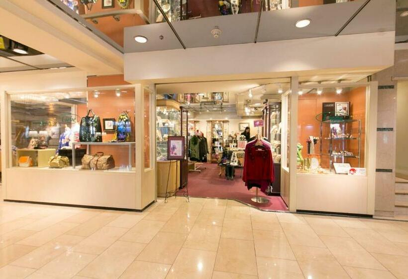 Отель International Nagoya