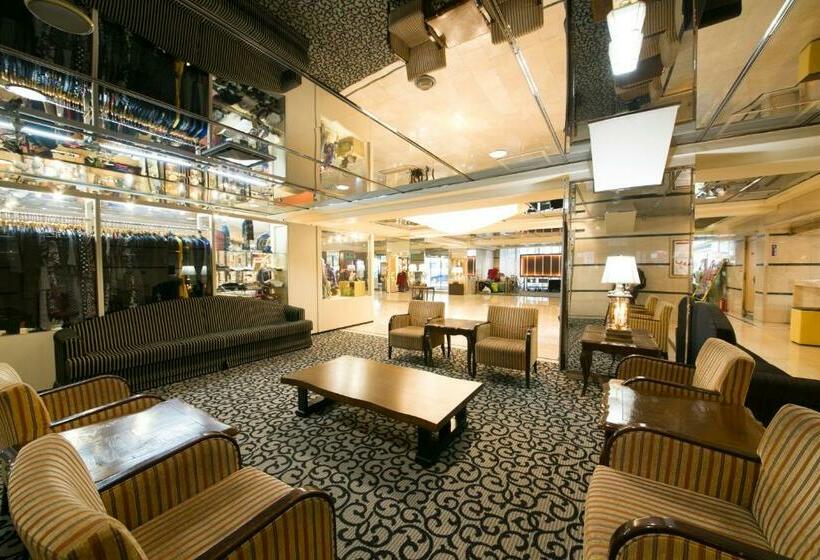 Отель International Nagoya