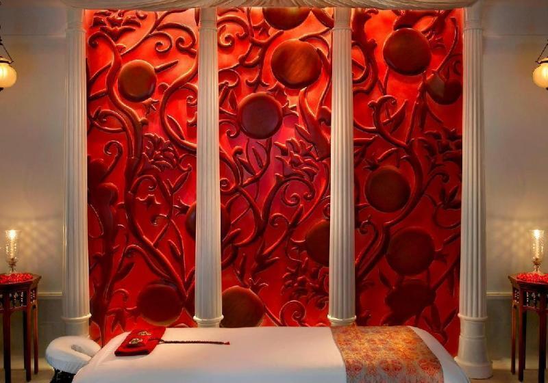 هتل Itc Mughal, A Luxury Collection Resort & Spa, Agra