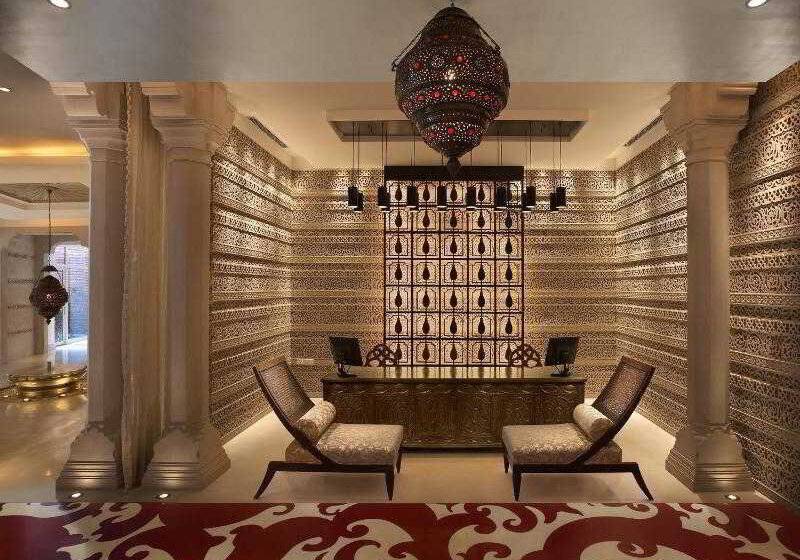 هتل Itc Mughal, A Luxury Collection Resort & Spa, Agra