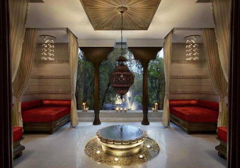 هتل Itc Mughal, A Luxury Collection Resort & Spa, Agra