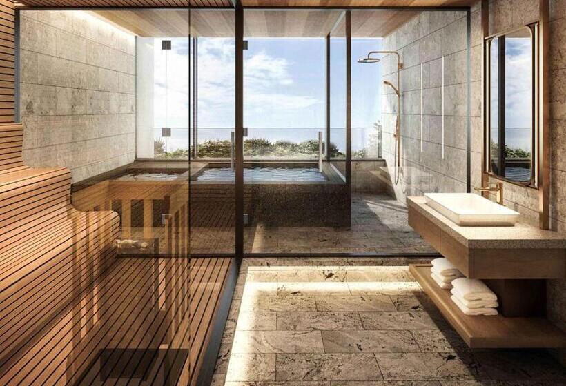 فندق Greenity Iwata