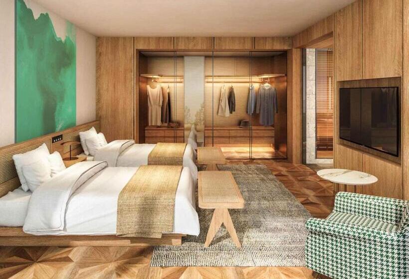 فندق Greenity Iwata