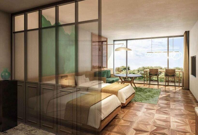 فندق Greenity Iwata