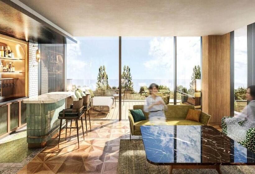 فندق Greenity Iwata