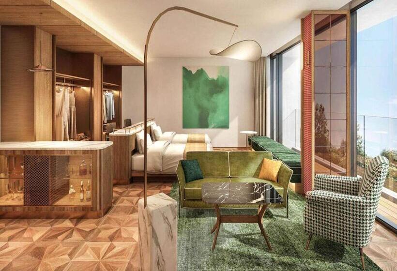 فندق Greenity Iwata