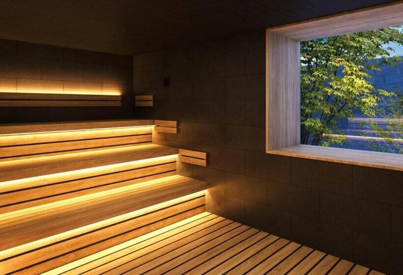 فندق Greenity Iwata