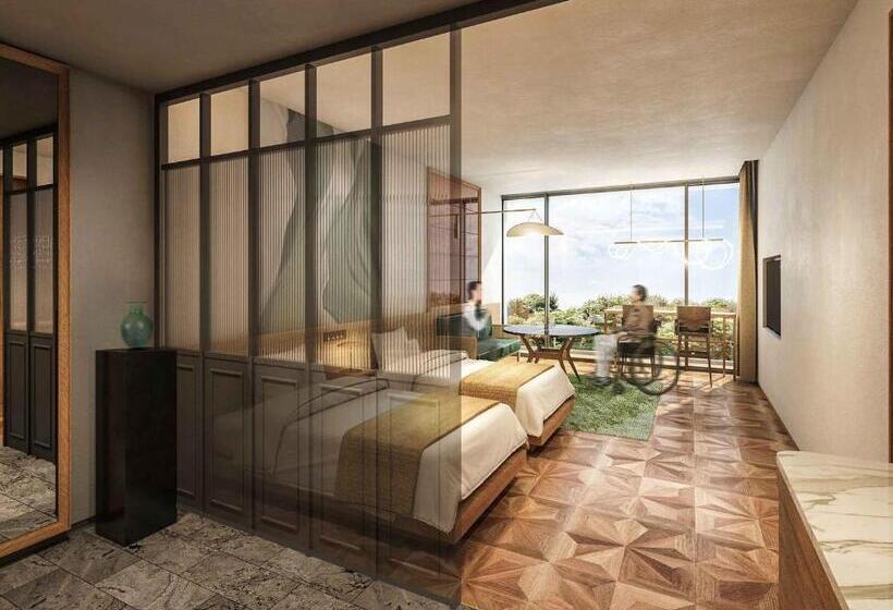 فندق Greenity Iwata