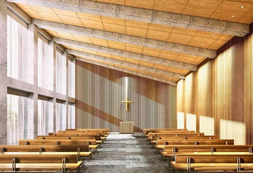 فندق Greenity Iwata