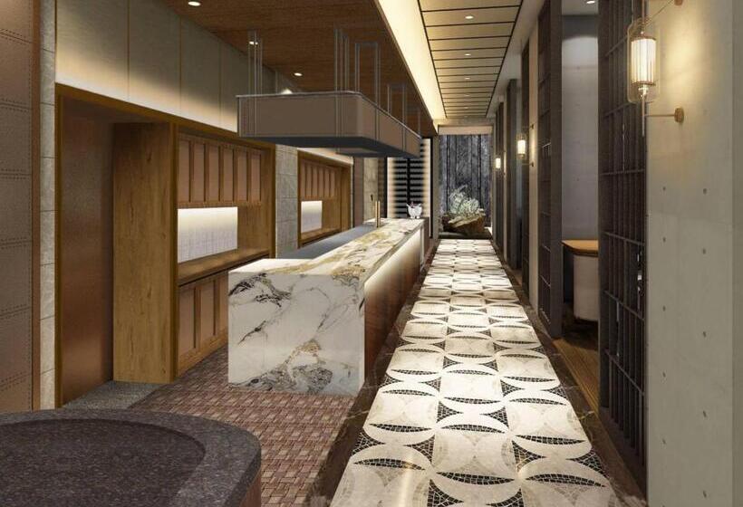 فندق Greenity Iwata