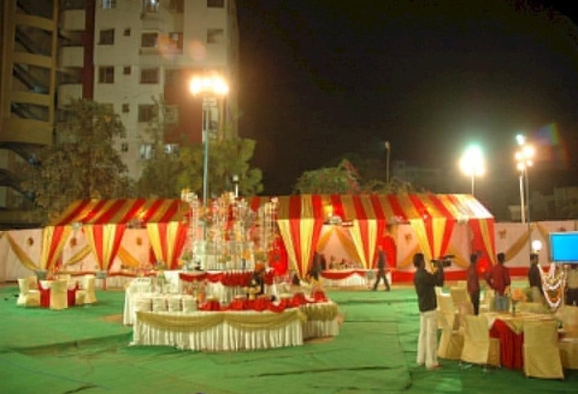 Отель Jaipur Ashok