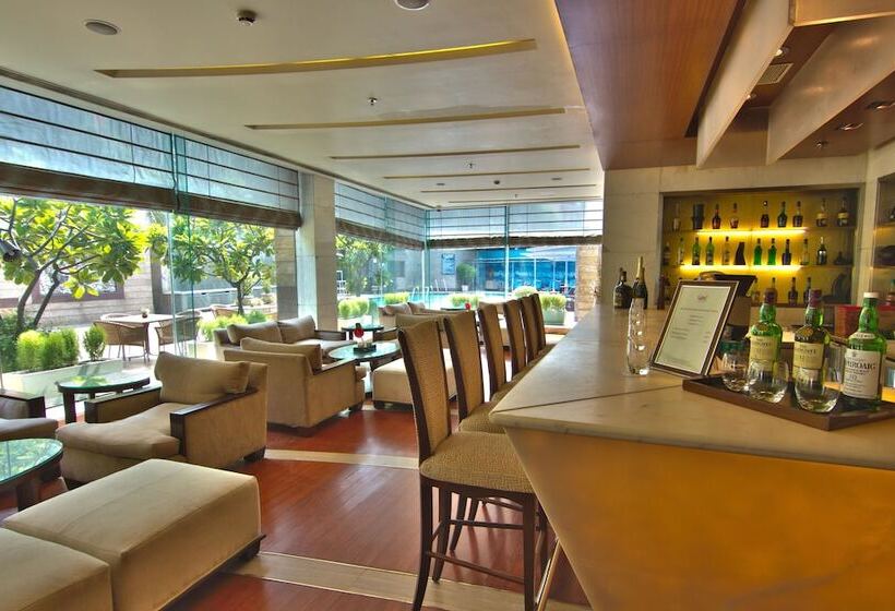 Отель Jaypee Siddharth