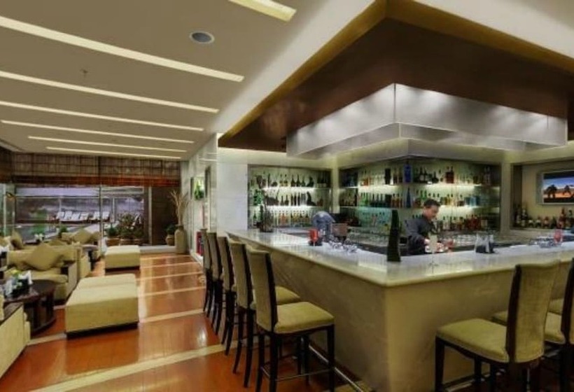 Отель Jaypee Siddharth