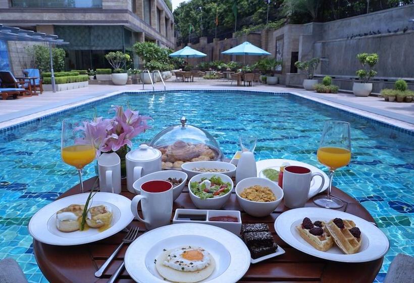 Отель Jaypee Siddharth