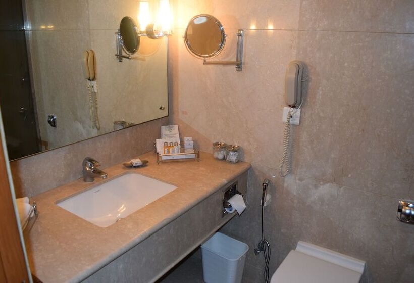 Отель Jaypee Siddharth