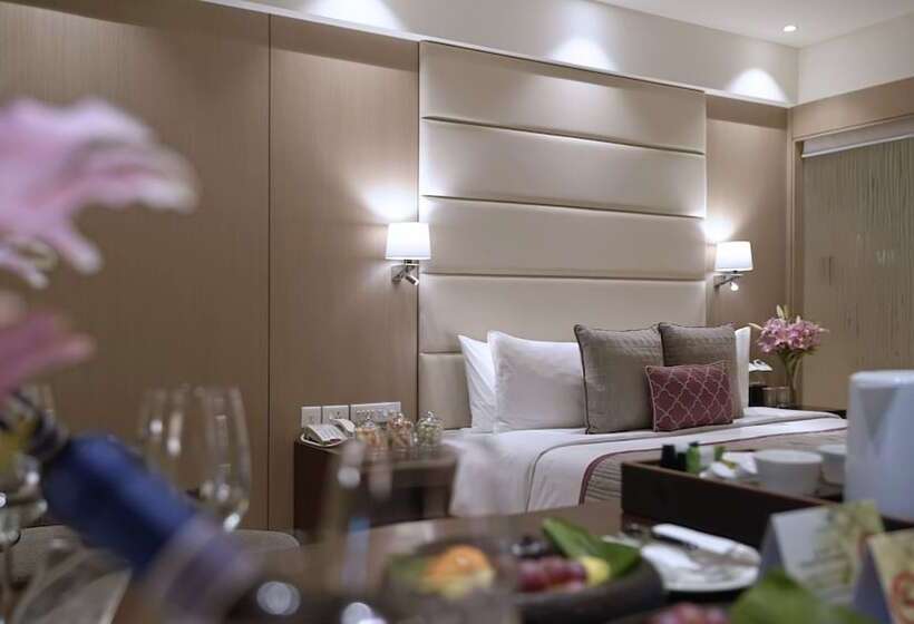 Отель Jaypee Siddharth