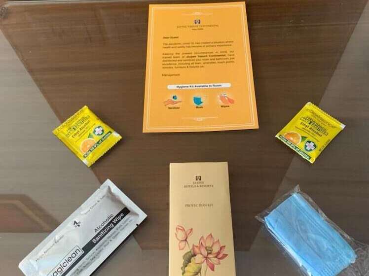 فندق Jaypee Vasant Continental