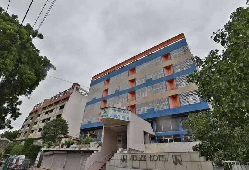 בית מלון כפרי Jubilee