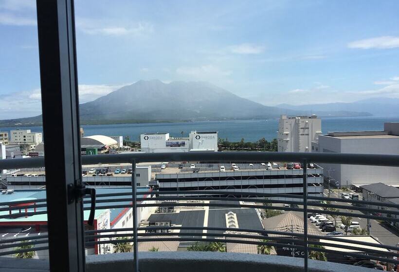 Отель Kagoshima Sun Royal